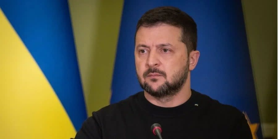 Zelenskyy denies reports of pressure from partners for peace talks with Russia