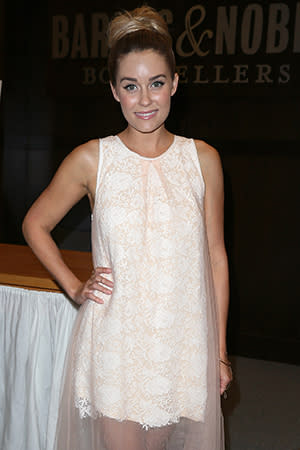 Lauren Conrad Styled 3 Outfits Exclusively for Us, Including a Chic  Work-to-Cocktails Look