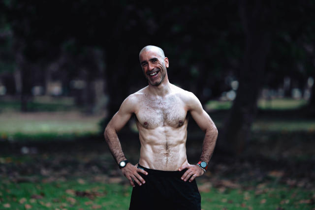 Singapore #Fitspo of the Week: Luigi Castelli