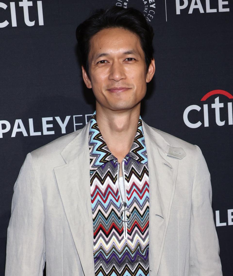 Harry Shum Jr.