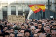 <p><strong>Días sin trabajar por huelga por cada 1.000 empleados (2010-2017): </strong>50<br>Foto: EFE/ Luca Piergiovanni </p>