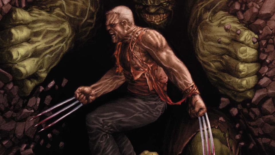 Old Man Logan in Marvel Comics