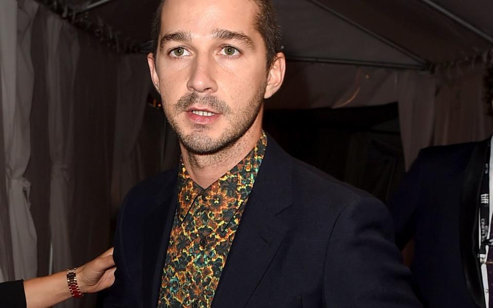 Shia LaBeouf