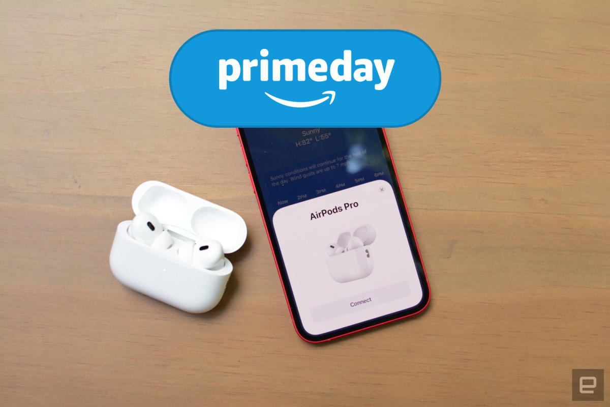 The best Amazon Prime Day AirPods deals for 2023 - engadget.com