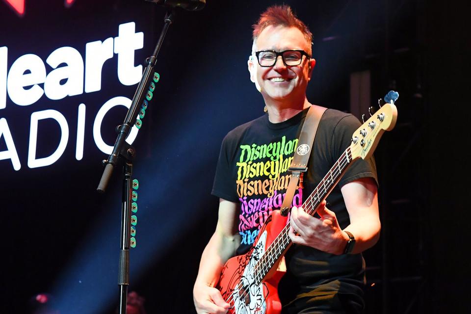 mark hoppus