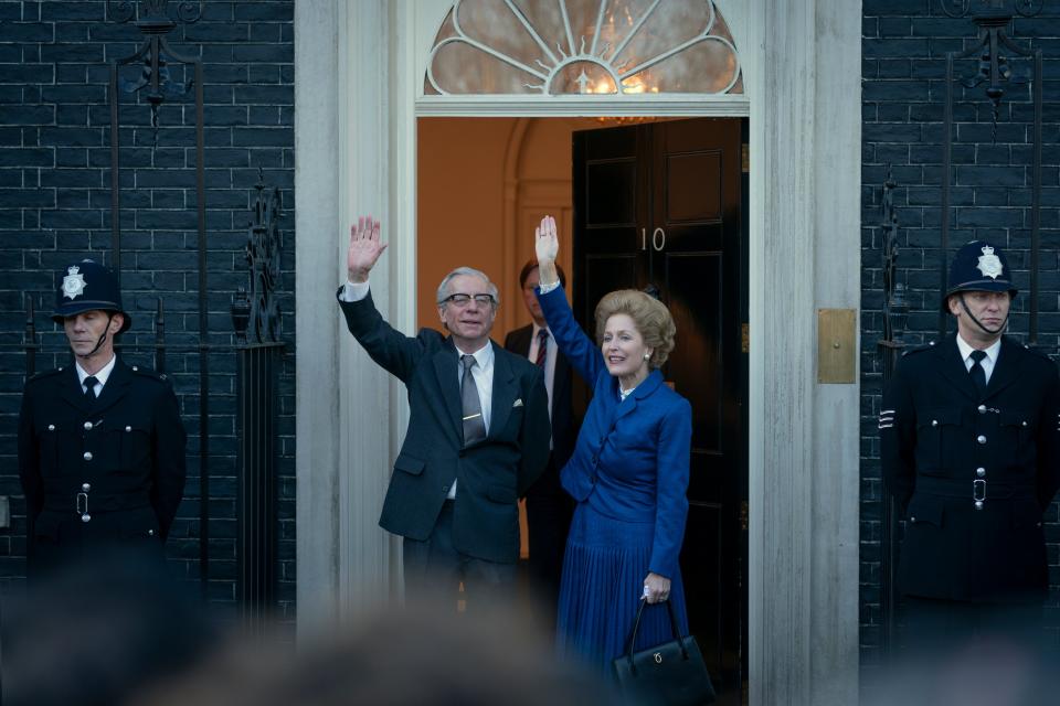 Un vistazo a Margaret Thatcher