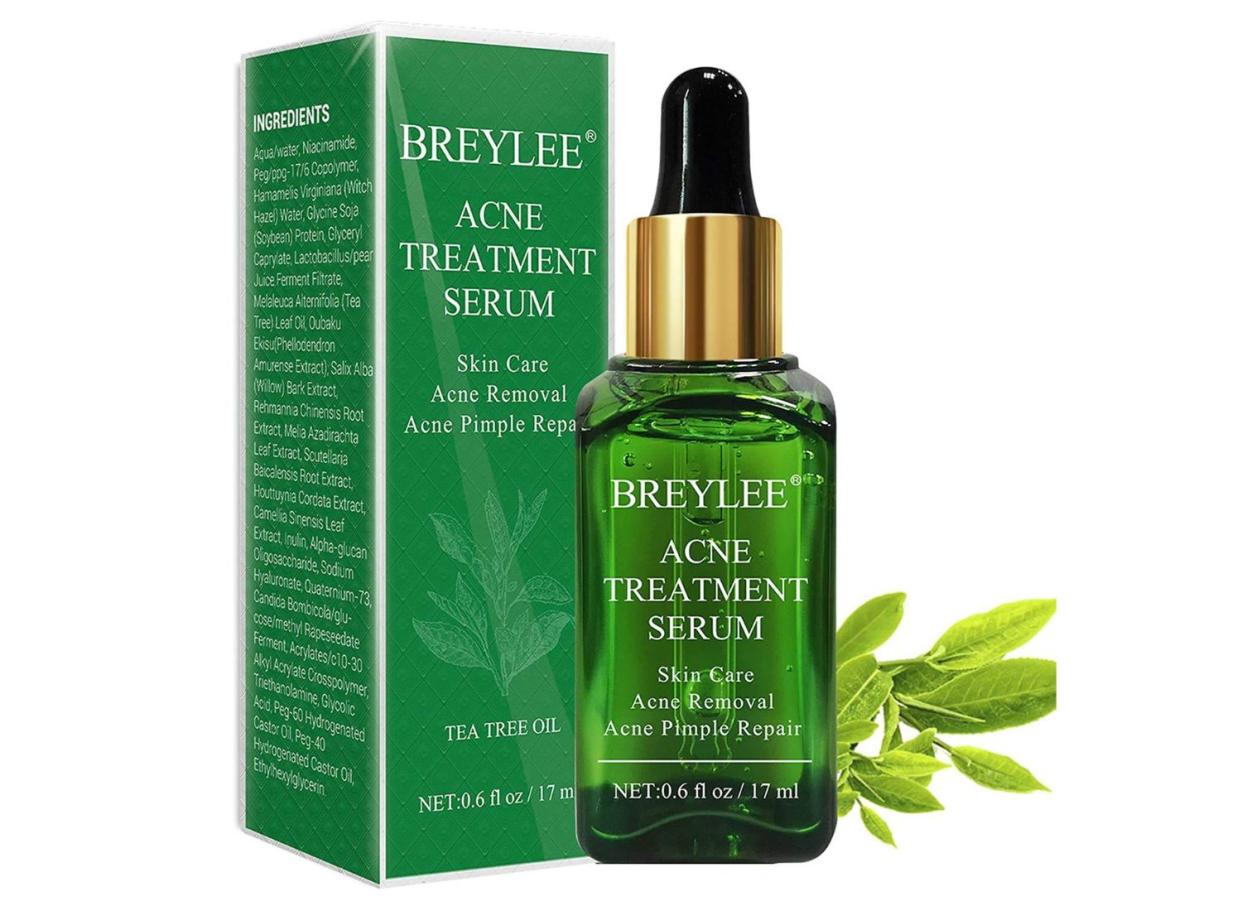 breylee acne serum