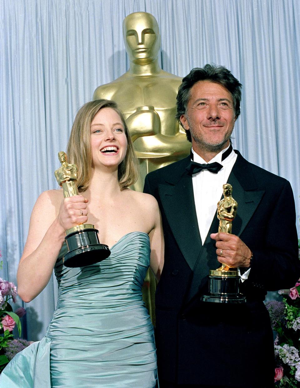 jodie foster oscars