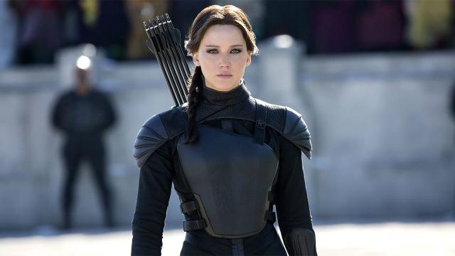 The Hunger Games: Steal Katniss' style – SheKnows