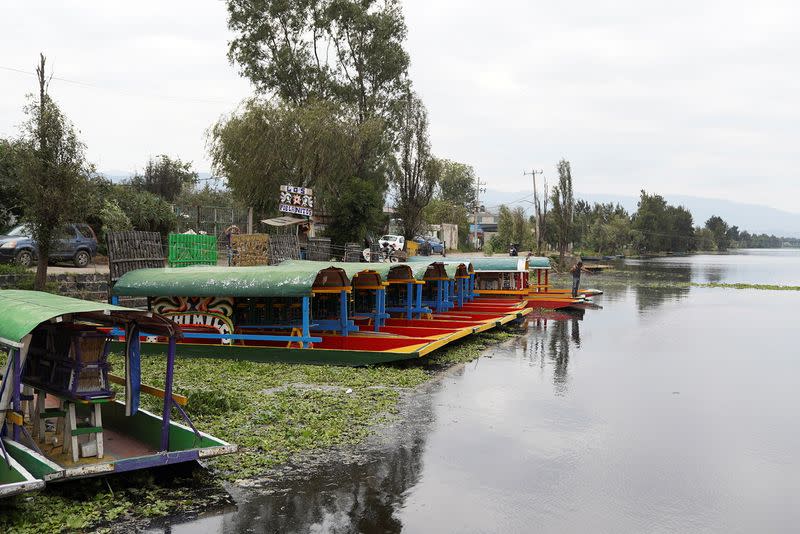 Mexican scientists deploy nanotechnology to clean up Xochimilco canals