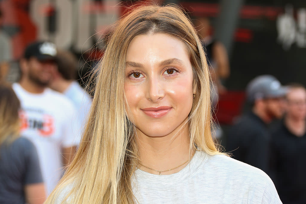 Whitney Port just launched a flower delivery service