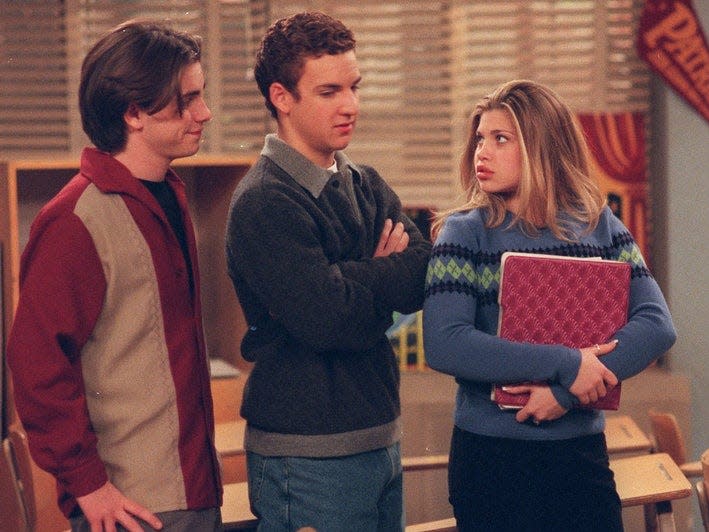 boy meets world