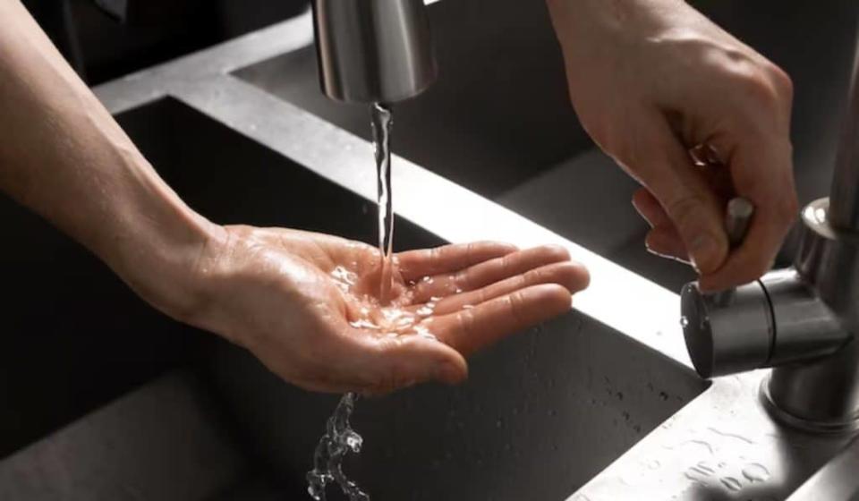 Cortes de agua en Bogotá