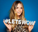 <p>Pour accompagner la sortie de la collection, Heidi Klum a lancé le hashtag #Letswow sur les réseaux sociaux. Blogueuses et influenceuses ont déjà posté plus de 300 photos avec les tenues « Esmara by Heidi Klum » sur Instagram.<br>Crédit photo : Lidl </p>