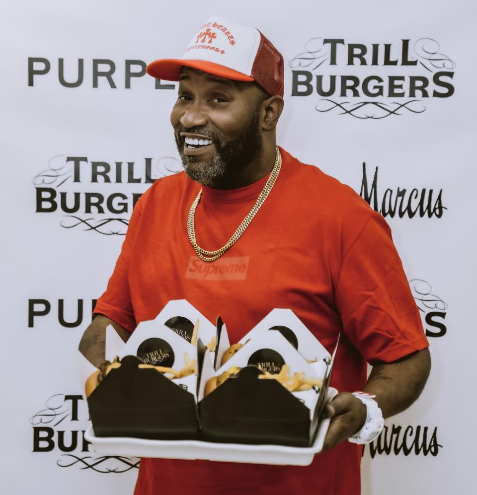 trill burgers bun b