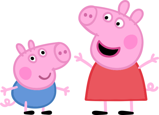  Peppa Pig incluye por primera vez una pareja de lesbianas entre sus personajes