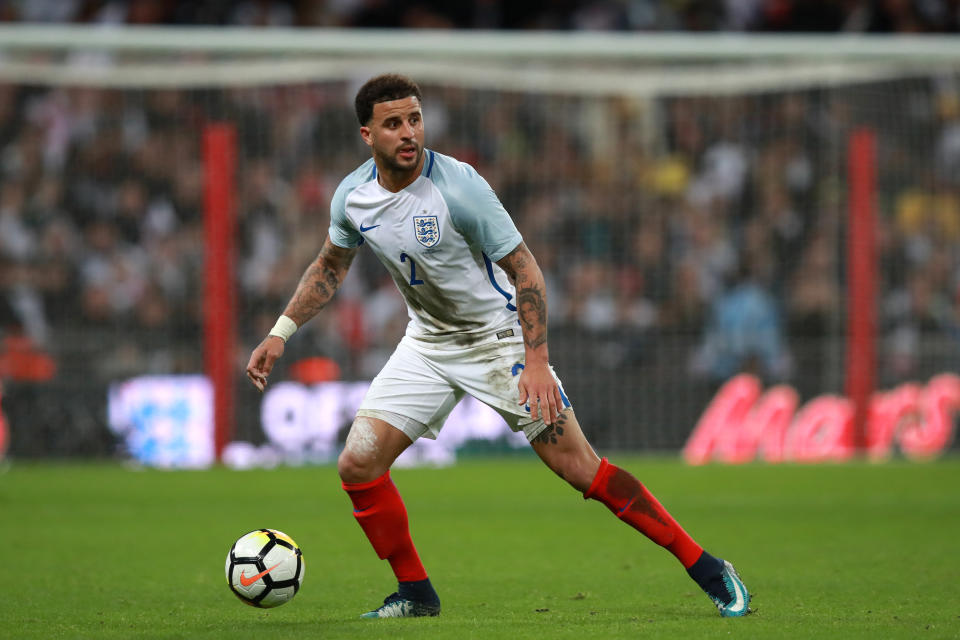 <p>Kyle Walker<br> Age 27<br> Caps 34<br>Arguably the most reliable, trusted figure in Southgate’s tenure to date. The £50million man is just as important to Pep Guardiola and, having established his credentials as a world-class right-back, has emerged as a candidate to stiffen the back three.<br>Key stat: Walker is the second-most expensive defender of all time behind Liverpool’s Virgil van Dijk. </p>