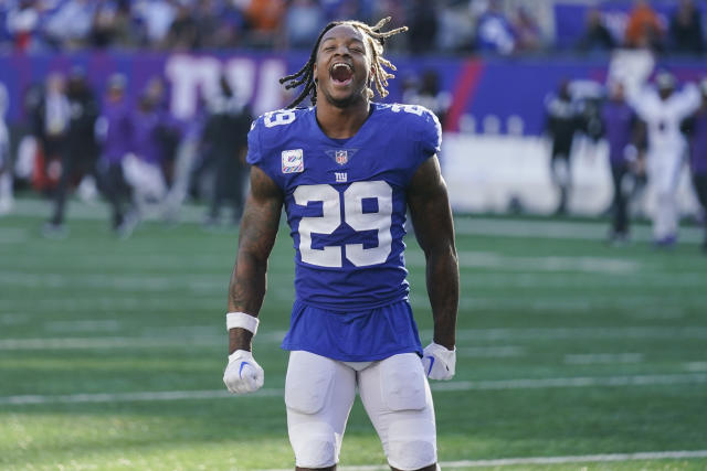 New York Giants 24, Baltimore Ravens 20: By the Numbers - Sports