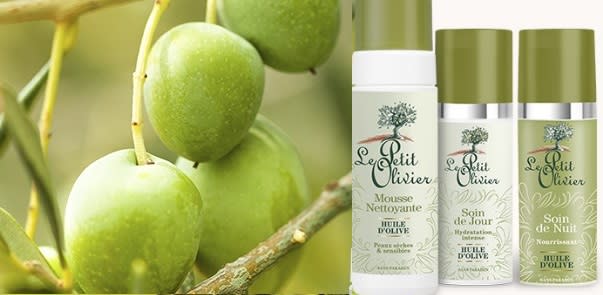 Les bienfaits de l'huile d'olive pour la peau 
