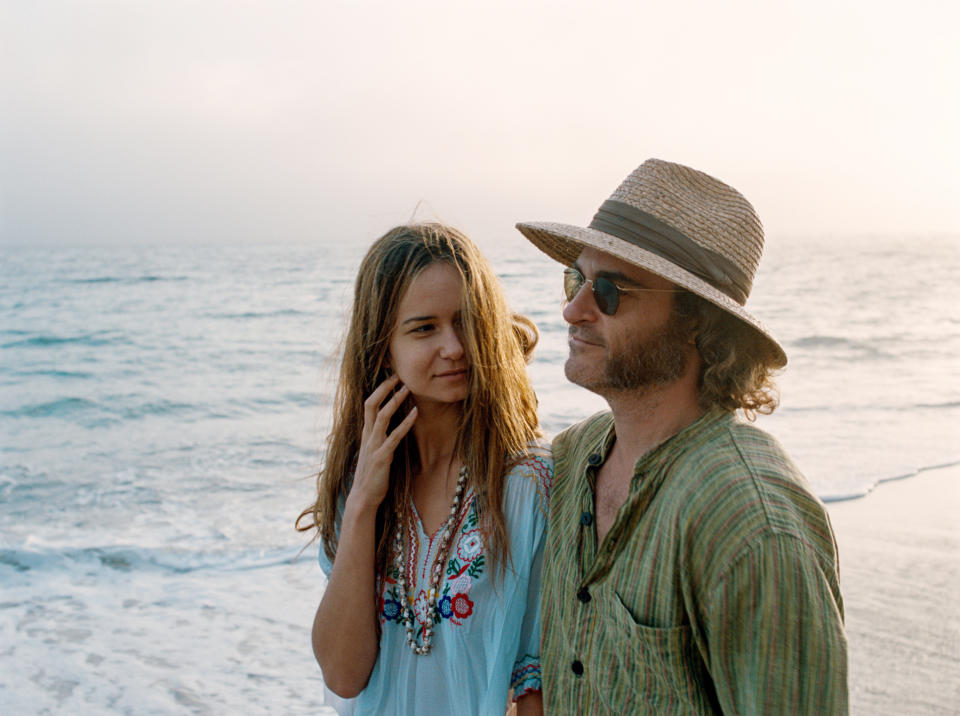 “Inherent Vice” - Credit: Warner Bros/courtesy Everett Collection / Everett Collection