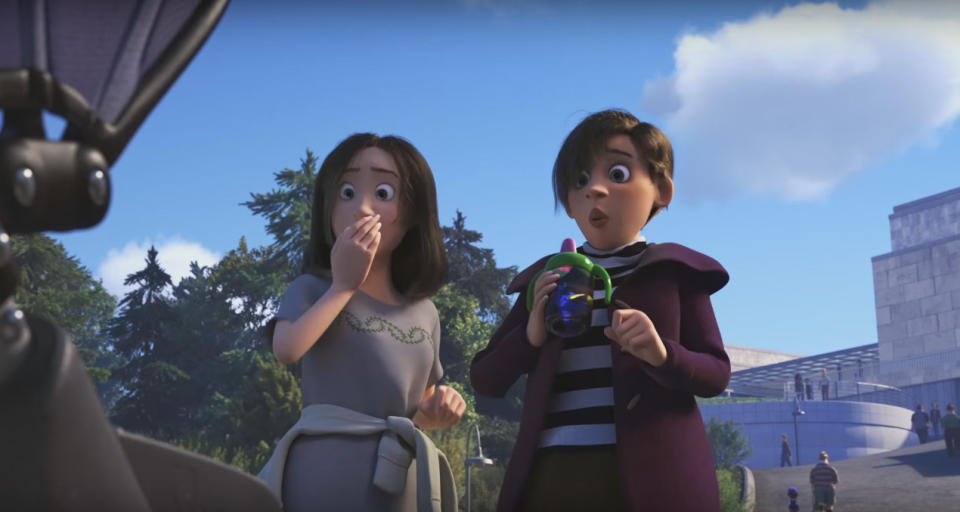 960px x 512px - Has Pixar Just Unveiled Its First Ever Lesbian Couple?