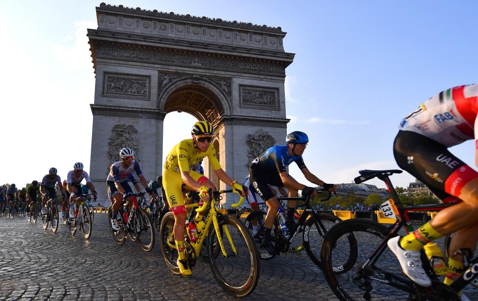 We've Made Some Bold Predictions for the 2021 Tour de France