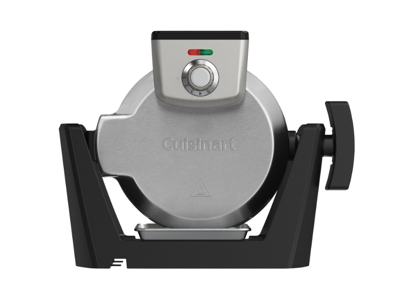 Cuisinart Convertible Belgian Waffle Maker. Image via Best Buy.