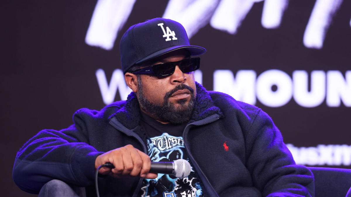 Ice Cube Reflects On Refusing To Sign A $75K Offer From N.W.A.'s Manager —  'I Was Dedicated To Not Letting This Business Change Who I Am
