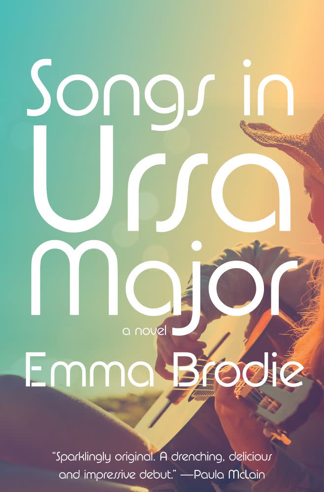 19) <i>Songs in Ursa Major</i> by Emma Brodie