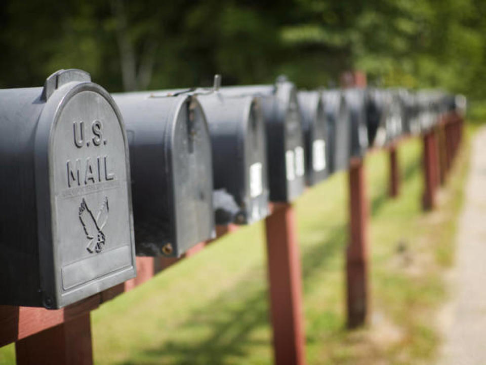 The United States Postal Service reportedly patched an API exploit on