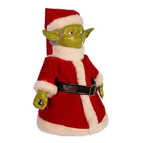 Yoda Tree Topper