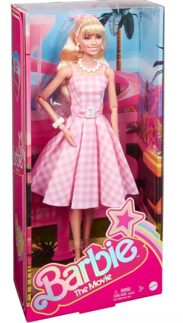 Mattel's First Wave of Barbie Movie Dolls Has Arrived