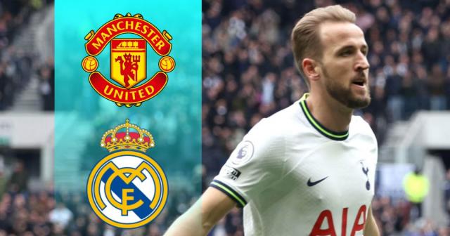 Tired Man Utd Target Kane Cant Take It Anymore As He Weighs Up Transfer Request To Force