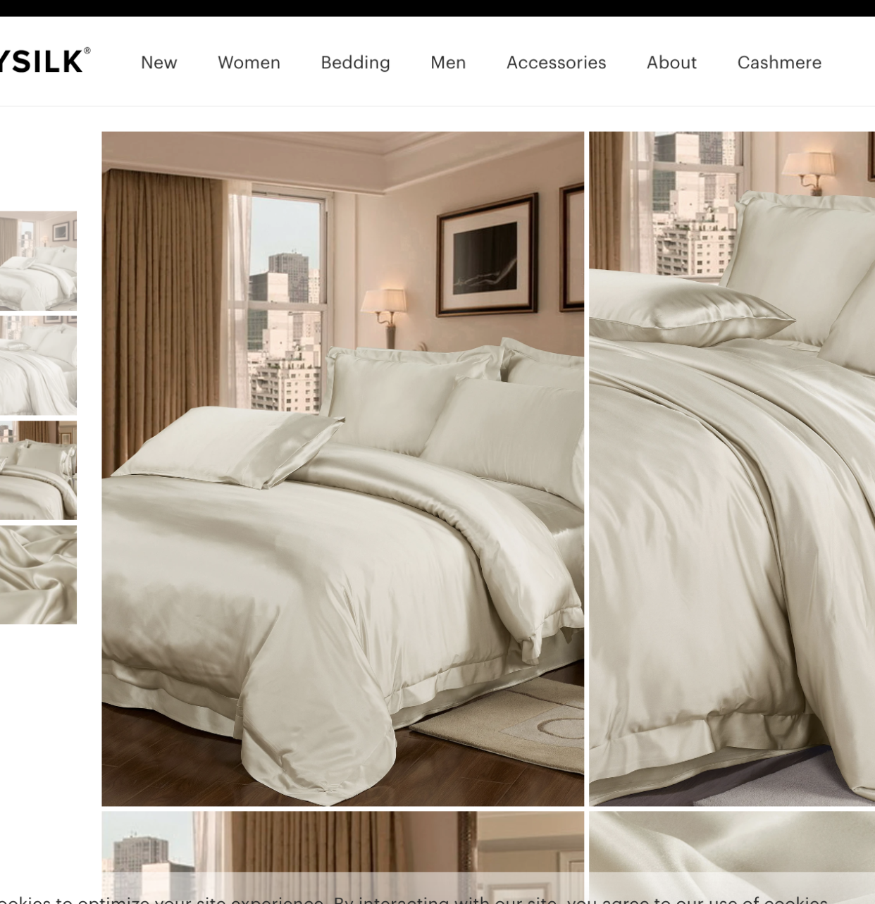 <p><a href="https://go.redirectingat.com?id=74968X1596630&url=https%3A%2F%2Fwww.lilysilk.com%2Fus%2F22-momme-seamless-silk-bedding-set.html%3Fsource%3Dshareasale%26sscid%3D81k3_69a1o&sref=https%3A%2F%2Fwww.womenshealthmag.com%2Fbeauty%2Fg28686955%2Fbest-silk-sheets%2F" rel="nofollow noopener" target="_blank" data-ylk="slk:Shop Now;elm:context_link;itc:0;sec:content-canvas" class="link rapid-noclick-resp">Shop Now</a></p><p>22 Momme Seamless Silk Bedding Set</p><p>lilysilk.com</p><p>$299.00</p>