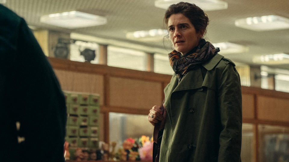 Gaby Hoffmann in <i>Eric</i><span class="copyright">Ludovic Robert—Netflix</span>