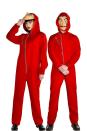 <p>You won't have to compromise comfort to look cool this Halloween. Just throw on a red sweatsuit and mask for the ultimate disguise. </p><p><a class="link " href="https://www.amazon.com/Party-City-Jumpsuit-Halloween-Costume/dp/B07T1LR897/?tag=syn-yahoo-20&ascsubtag=%5Bartid%7C10055.g.2625%5Bsrc%7Cyahoo-us" rel="nofollow noopener" target="_blank" data-ylk="slk:SHOP MONEY HEIST COSTUMES;elm:context_link;itc:0;sec:content-canvas">SHOP MONEY HEIST COSTUMES</a></p>