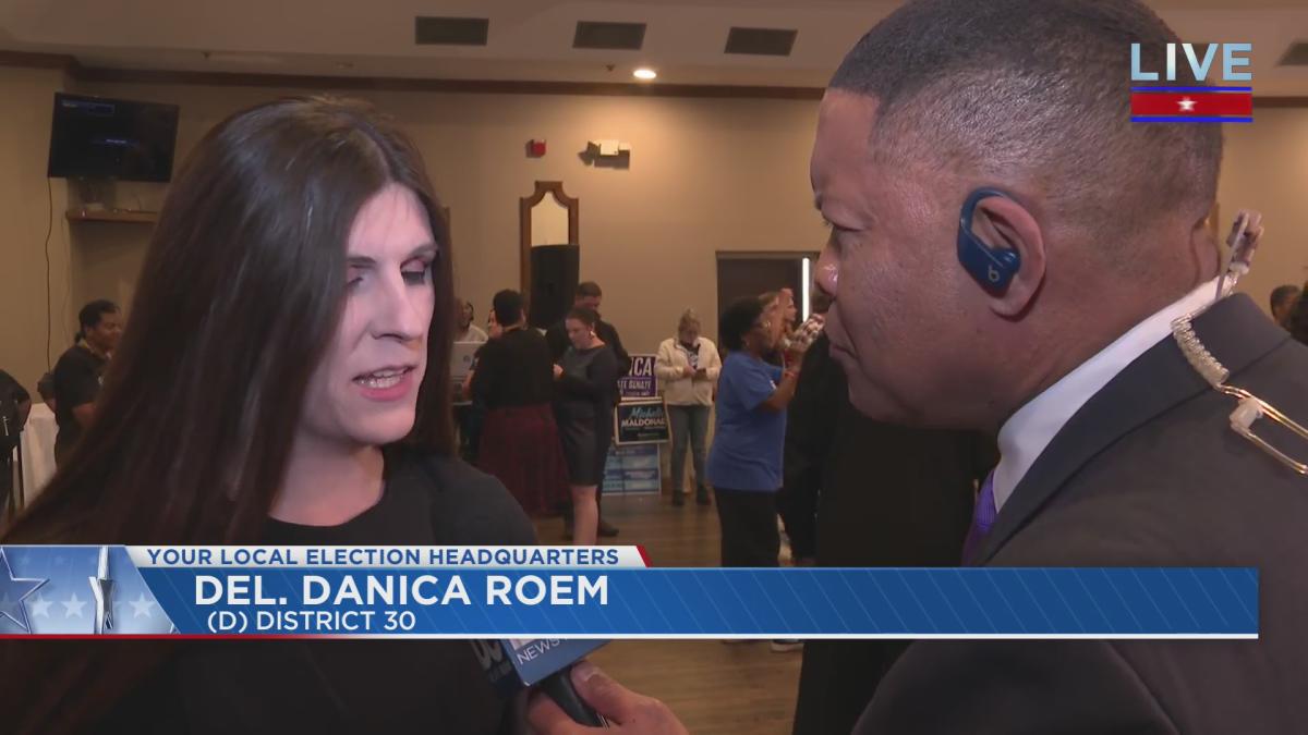 Del Danica Roem Becomes Virginias First Openly Transgender State Senator