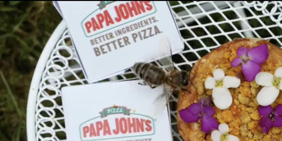 Photo credit: @papajohnsuk - Instagram