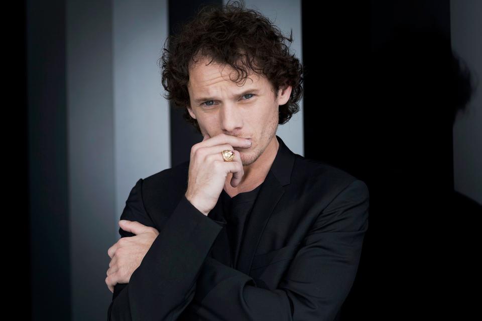 ANTON YELCHIN, 27