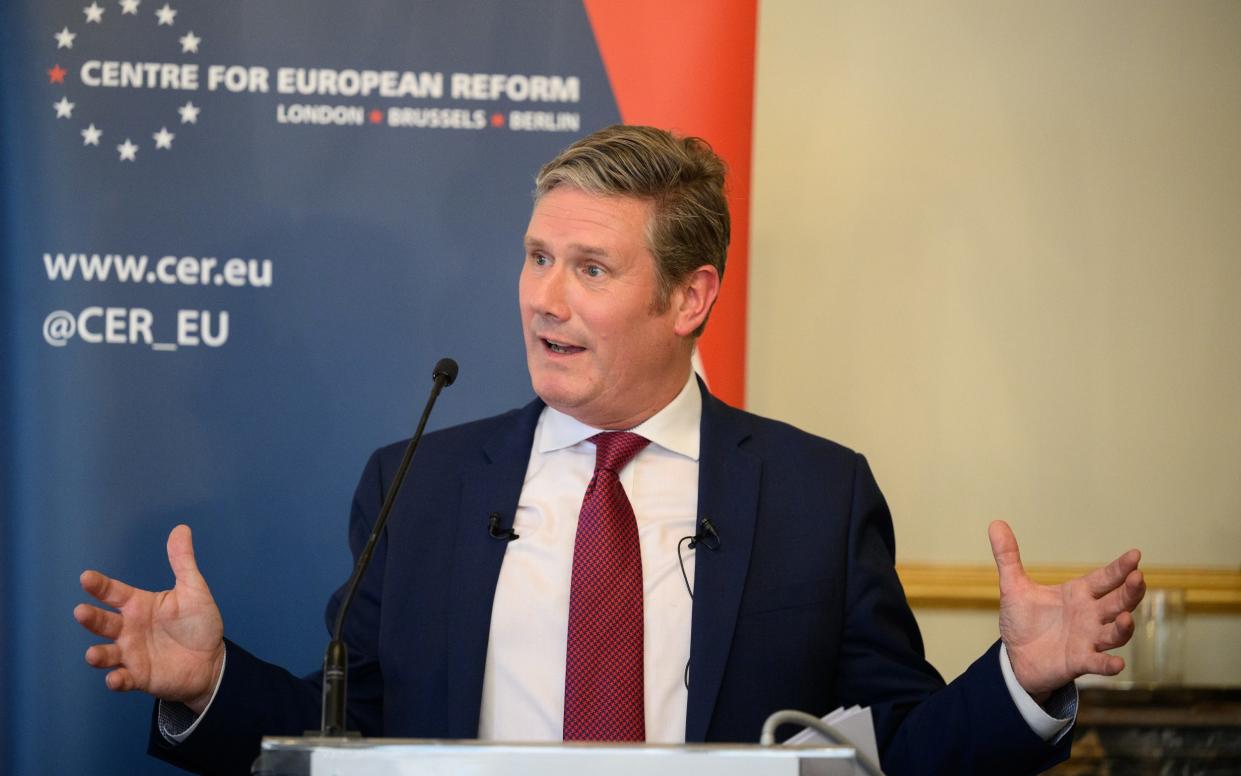 Keir Starmer