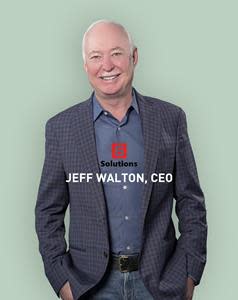 6 Solutions CEO, Jeff Walton