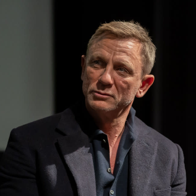 Daniel Craig credit:Bang Showbiz