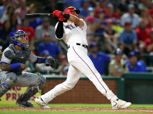 Texas Rangers: Joey Gallo leaves early with oblique injury