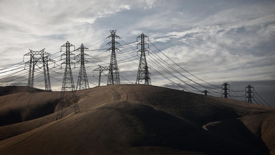 Torres de electricidad