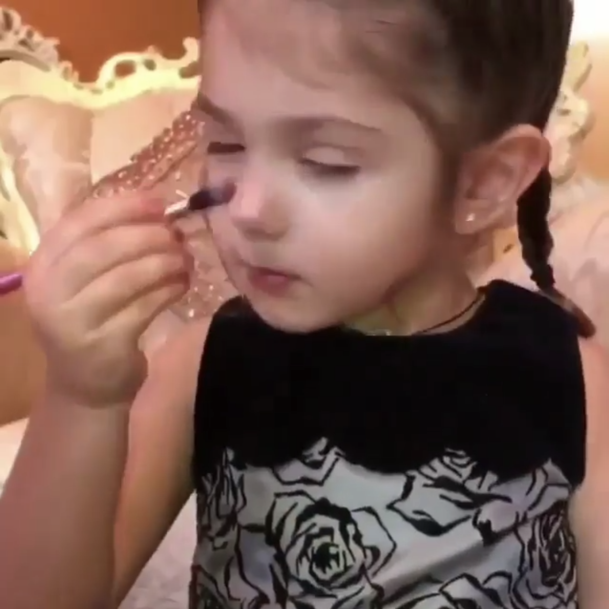Sephora Shopper Claims a Child Destroyed Over $1,000 of Makeup