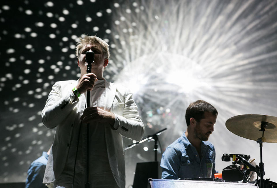 LCD Soundsystem