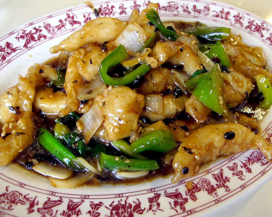 Tai Tung Chinese Restaurant, Seattle, Washington