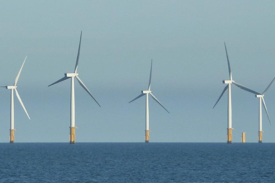 North Carolina remains a spot for potential offshore wind farms.