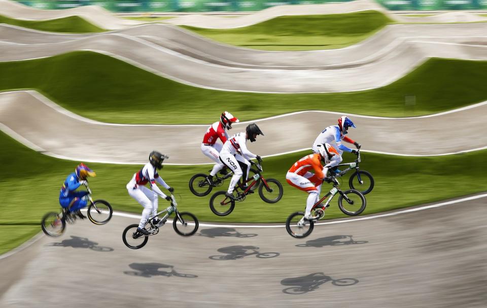 BMX Racing