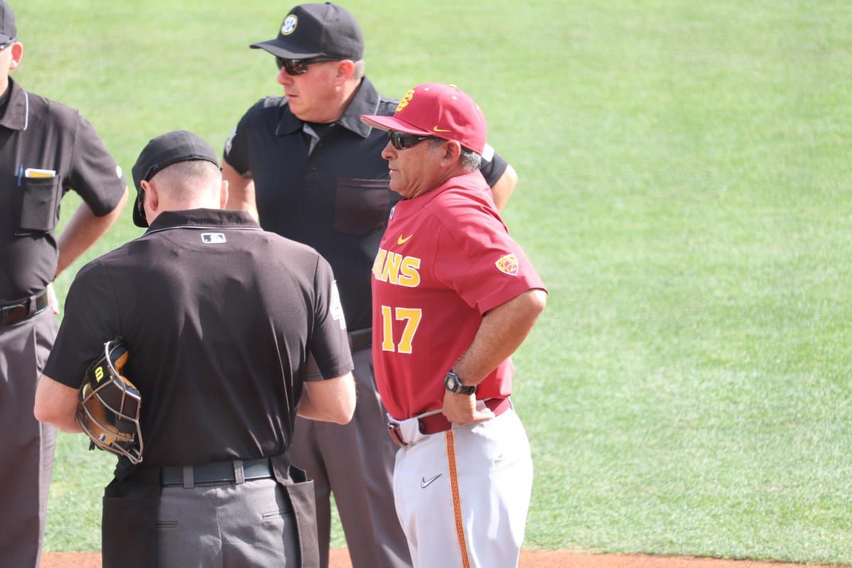 UCLA Baseball: Bruins Face Southern Cal in Enemy Territory this Weekend -  Bruins Nation